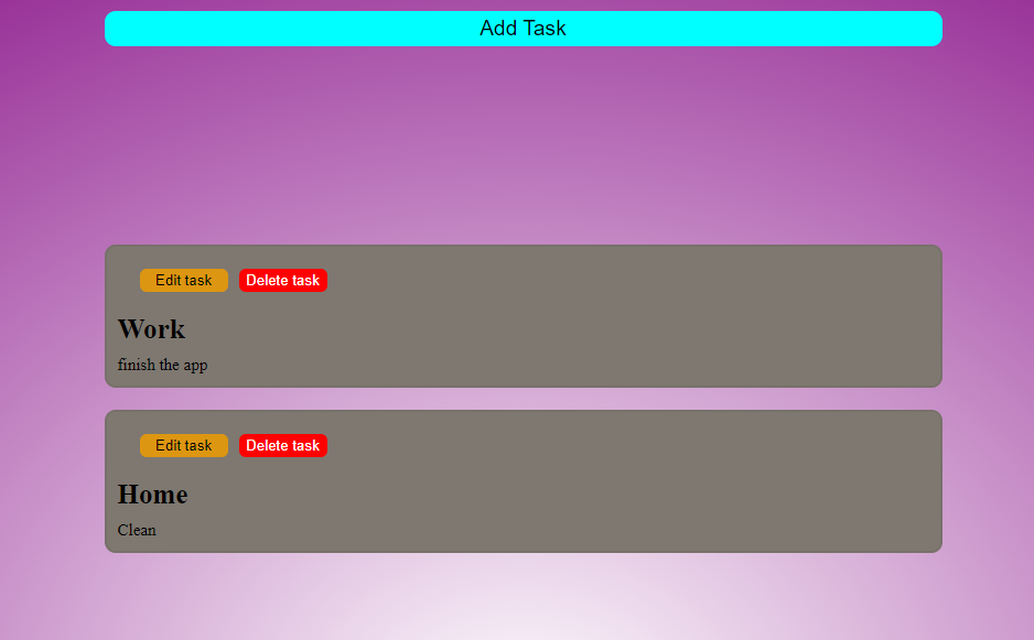 To-do