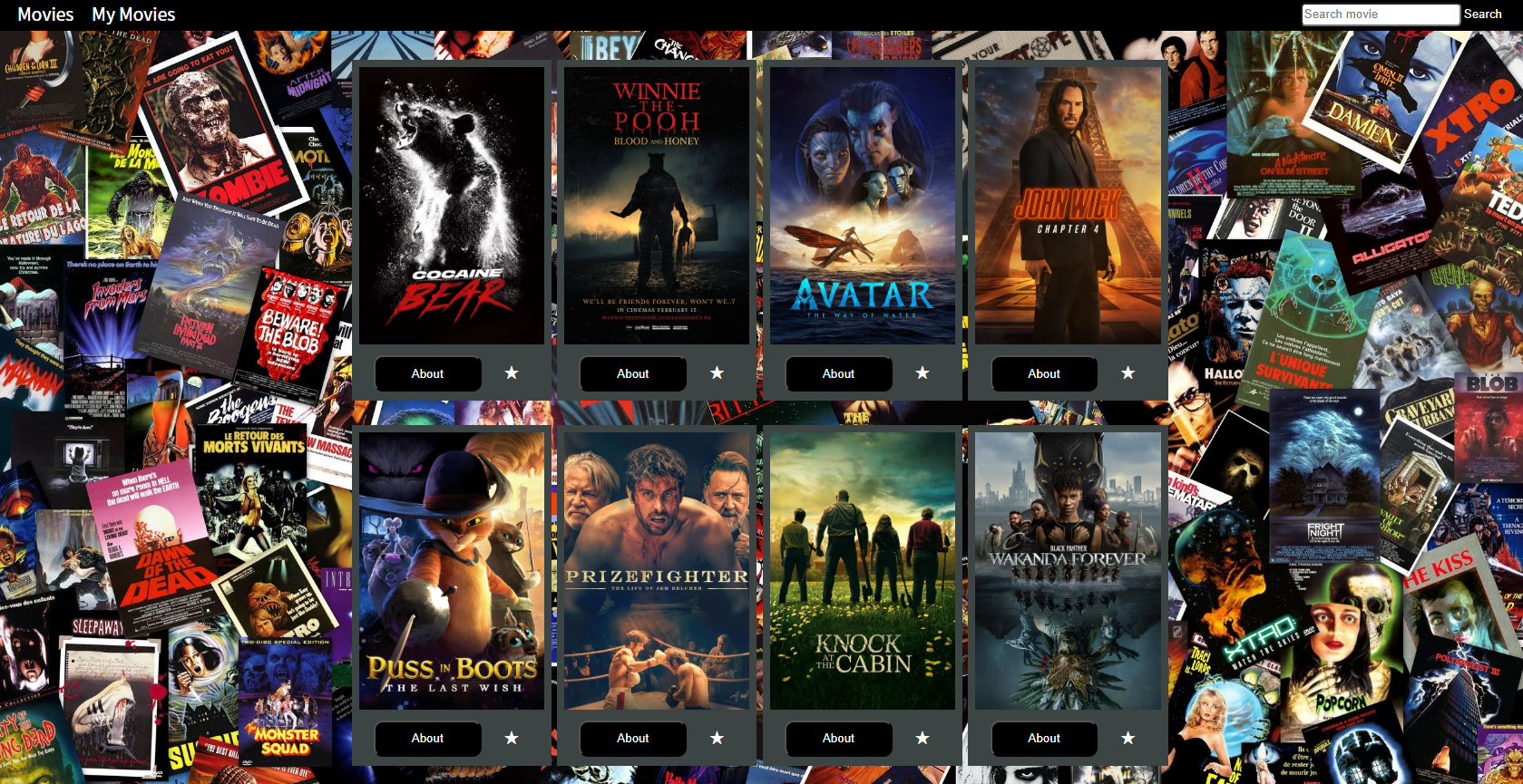 movies